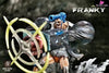 One Piece Franky Radical Beam Resin Statue - Zero Tribe Studio [Pre-Order]