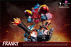 One Piece Franky Resin Statue - YANG & XZ Studio [Pre-Order]