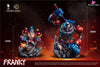 One Piece Franky Resin Statue - YANG & XZ Studio [Pre-Order]