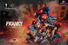 One Piece Franky Resin Statue - YANG & XZ Studio [In-Stock] Full Payment / 1 Set One Piece