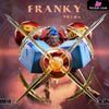 One Piece Franky Statue - Ksw Studio [Pre-Order]