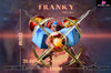 One Piece Franky Statue - Ksw Studio [Pre-Order]