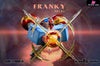 One Piece Franky Statue - Ksw Studio [Pre-Order]