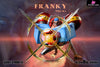 One Piece Franky Statue - Ksw Studio [Pre-Order]