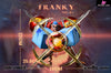 One Piece Franky Statue - Ksw Studio [Pre-Order]