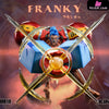 One Piece Franky Statue - Ksw Studio [Pre-Order]