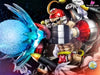 One Piece Franky WCF GK Statue - T-H Studio [In-Stock] - Full Payment - One Piece