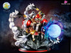 One Piece Franky WCF GK Statue - T-H Studio [In-Stock] - Full Payment - One Piece