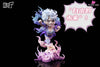 One Piece Freedom! Nika Bonney Statue - Bbf Studio [Pre-Order] Deposit / Normal Version Wcf