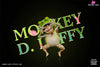 One Piece Frog Luffy Statue - Yz Studio [Pre - Order] Deposit /