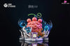 One Piece Fruit #21 Nikyu Nikyu no Mi Devil Fruits GK Statue - UNO Studio [In-Stock] One Piece