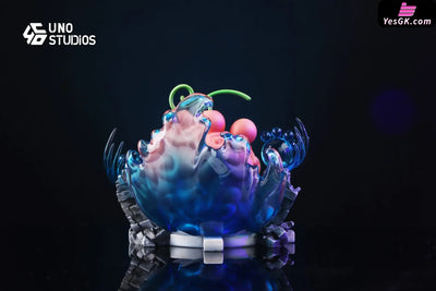 One Piece Fruit #21 Nikyu Nikyu no Mi Devil Fruits GK Statue - UNO Studio [In-Stock] One Piece
