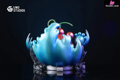 One Piece Fruit #21 Nikyu Nikyu no Mi Devil Fruits GK Statue - UNO Studio [In-Stock] One Piece