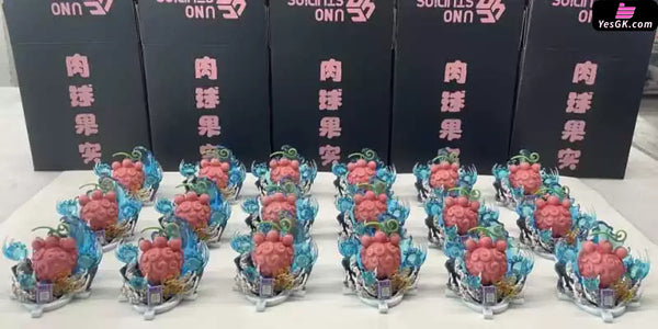 One Piece Fruit #21 Nikyu Nikyu no Mi Devil Fruits GK Statue - UNO Studio [In-Stock] One Piece
