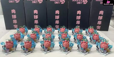 One Piece Fruit #21 Nikyu Nikyu no Mi Devil Fruits GK Statue - UNO Studio [In-Stock] One Piece