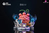 One Piece Fruit #21 Nikyu Nikyu no Mi Devil Fruits GK Statue - UNO Studio [In-Stock] One Piece