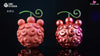 One Piece Fruit #21 Nikyu Nikyu no Mi Devil Fruits GK Statue - UNO Studio [In-Stock] Full Payment / No Base / B: