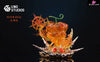 One Piece Fruit #22 Glint Glint Fruit pop GK Statue - UNO Studio [Pre-Order] Deposit / C Version(Transparent) / With