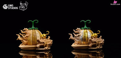 One Piece Fruit Series #3 Sand-Sand Resin Statue - Niuzi Studio [Pre-Order]