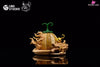 One Piece Fruit Series #3 Sand-Sand Resin Statue - Niuzi Studio [Pre-Order]