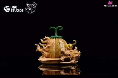 One Piece Fruit Series #3 Sand-Sand Resin Statue - Niuzi Studio [Pre-Order] Deposit / Primary Color