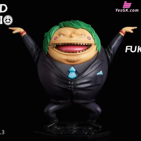 One Piece Fukurou Statue - Stand Studio [Pre-Order]