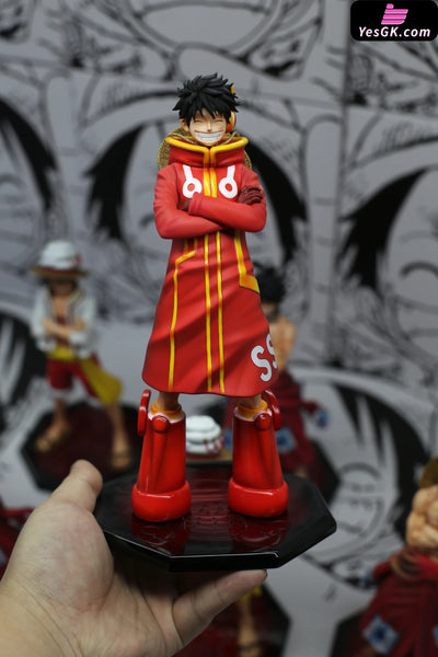 One Piece Full Costume Collection Series #2 Monkey D Luffy GK Statue - SPK Studio [In-Stock] One Piece