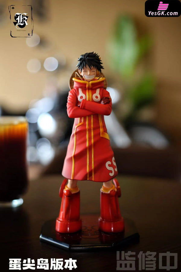 One Piece Full Costume Collection Series #2 Monkey D Luffy GK Statue - SPK Studio [Pre-Order] Deposit / Egghead One
