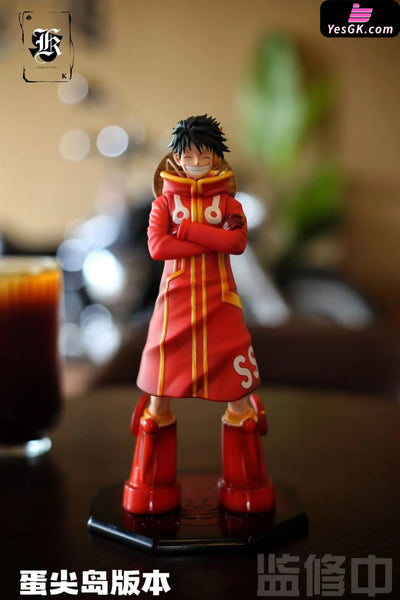 One Piece Full Costume Collection Series #2 Monkey D Luffy GK Statue - SPK Studio [Pre-Order] Deposit / Egghead One