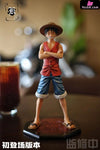 One Piece Full Costume Collection Series #2 Monkey D Luffy GK Statue - SPK Studio [Pre-Order] Deposit / First