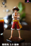 One Piece Full Costume Collection Series #2 Monkey D Luffy GK Statue - SPK Studio [Pre-Order] Deposit / Whole Cake