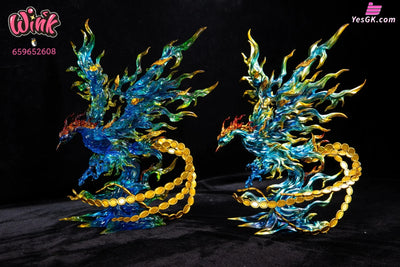One Piece Full Power Phoenix Form Marco Statue - Wink Studio [Pre-Order]