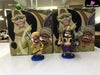 One Piece Funny Brothers The Cloth & Della Jet Statue - Bbf Studio [In-Stock]