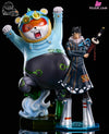 One Piece Future Fantasy Series #2 Egghead Law & Bepo pop GK Statue - RZ Studio [In-Stock] - Full Payment / Set - One