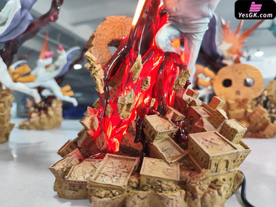 One Piece Galaxy Impact Monkey D. Garp GK Statue - Rain Studio [In-Stock] Full Payment One Piece