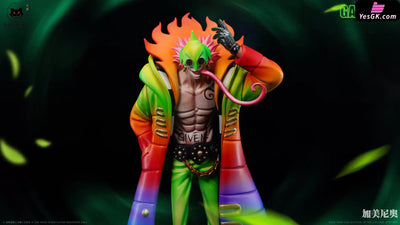 One Piece Gammino GK Statue - Black Studio [Pre-Order Closed] - Full Payment - One Piece