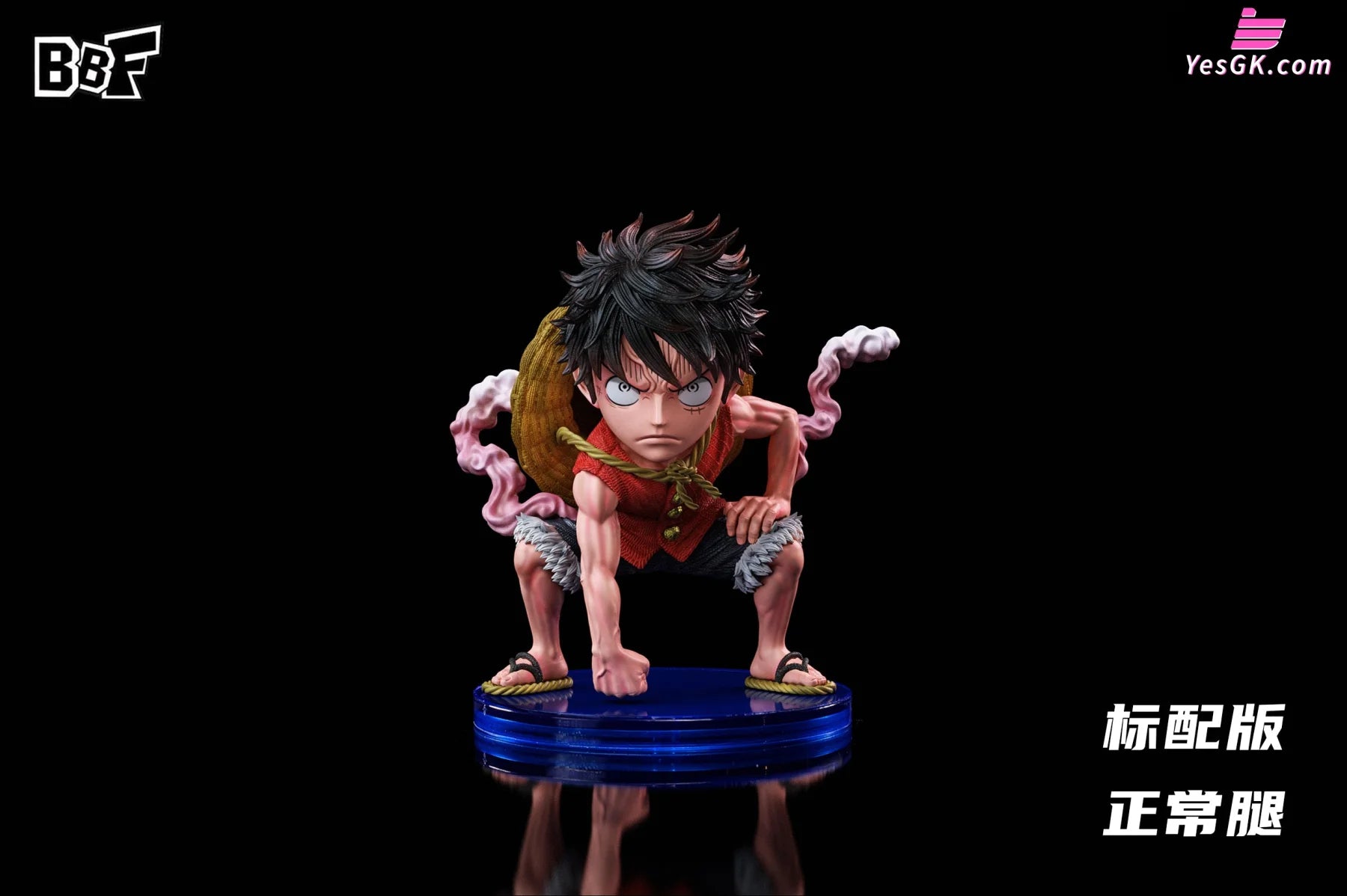 one piece luffy gear 2 figure One Piece Gear 2 Luffy Statue