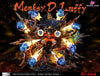 One Piece Gear 3 Luffy GK Statue - More Fun Studio & Monkey D. Studio [Pre-Order] - One Piece