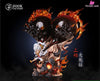 One Piece Gear 3 Luffy Rubber Grizzly Resin Statue - Zook Factory [Pre-Order]