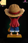 One Piece Gear 3 Side Effect Shrinks Luffy Statue - Pets Studio [Pre-Order]