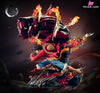 One Piece Gear 3 Sprint Luffy POP GK Statue - Tianyi Studio [In-Stock] - One Piece