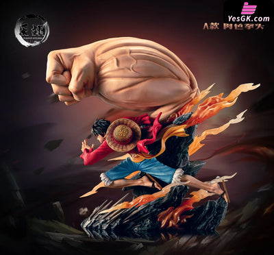 One Piece Gear 3 Sprint Luffy POP GK Statue - Tianyi Studio [In-Stock] - One Piece
