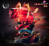 One Piece Gear 3 Sprint Luffy POP GK Statue - Tianyi Studio [In-Stock] - One Piece