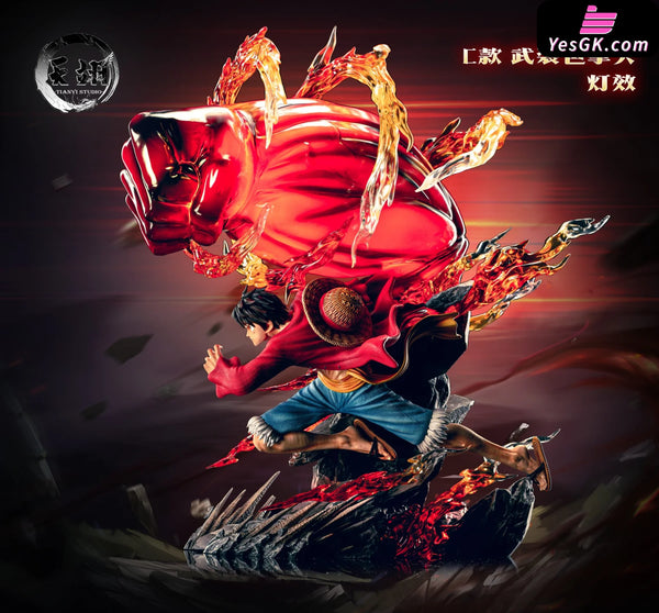 One Piece Gear 3 Sprint Luffy POP GK Statue - Tianyi Studio [In-Stock] - One Piece