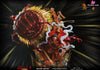 One Piece Gear 4 - Elastic Man Luffy Resin Statue - More Fun Studio & Monkey.d Studio [Pre - Order]