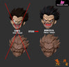 One Piece Gear 4 - Elastic Man Luffy Resin Statue - More Fun Studio & Monkey.d Studio [Pre - Order]