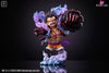 One Piece Gear 4 Luffy - Bouncing Man Resin Statue - Dk Studio [Pre - Order] Deposit / Red