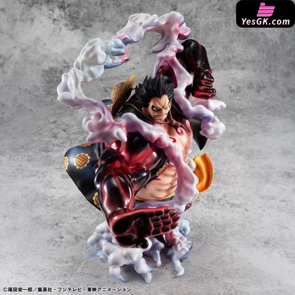 One Piece Gear 4 Luffy Figure - MegaHouse Studio
