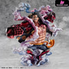 One Piece Gear 4 Luffy Figure - MegaHouse Studio