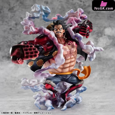 One Piece Gear 4 Luffy Figure - MegaHouse Studio